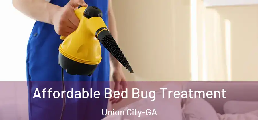 Affordable Bed Bug Treatment Union City-GA