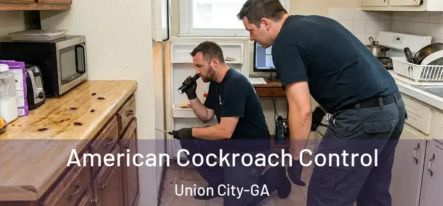 American Cockroach Control Union City-GA