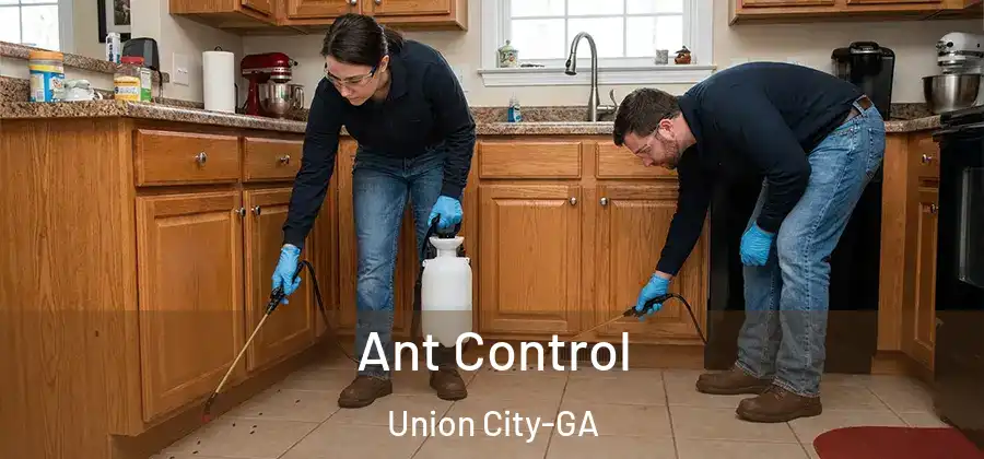 Ant Control Union City-GA
