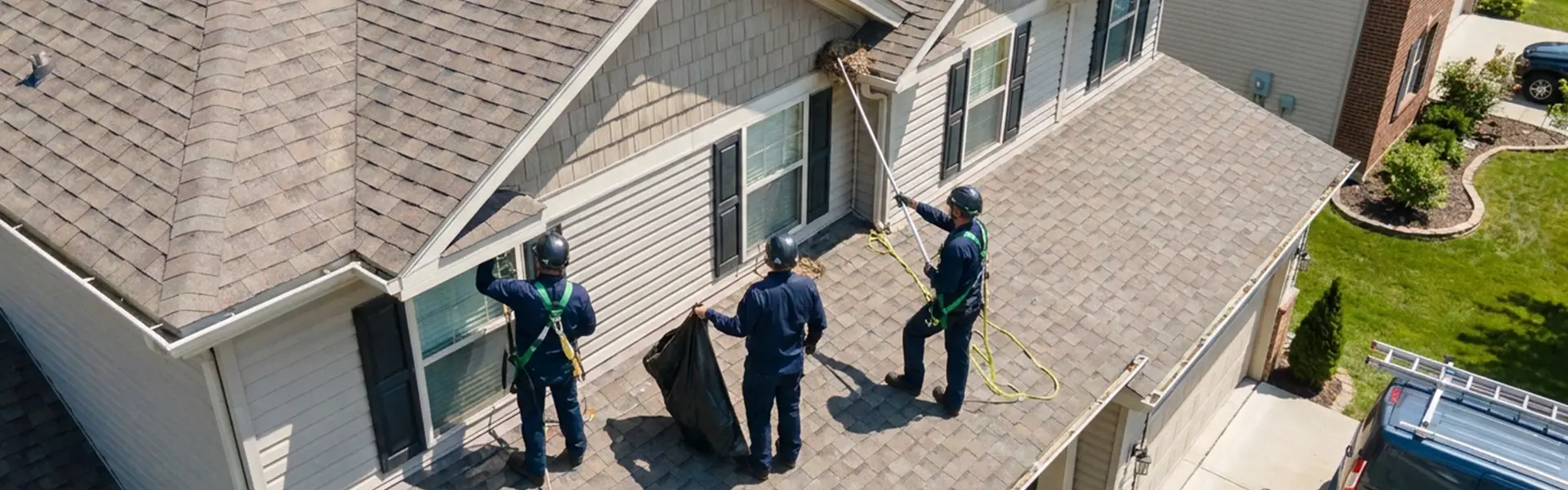 Bird Control Services