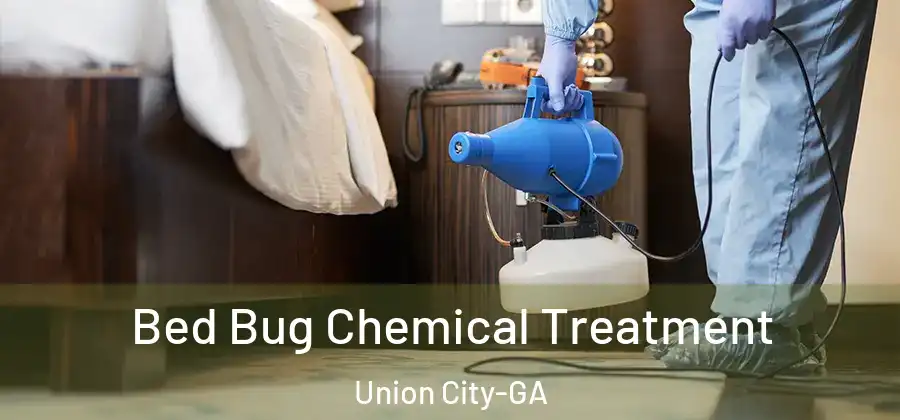 Bed Bug Chemical Treatment Union City-GA