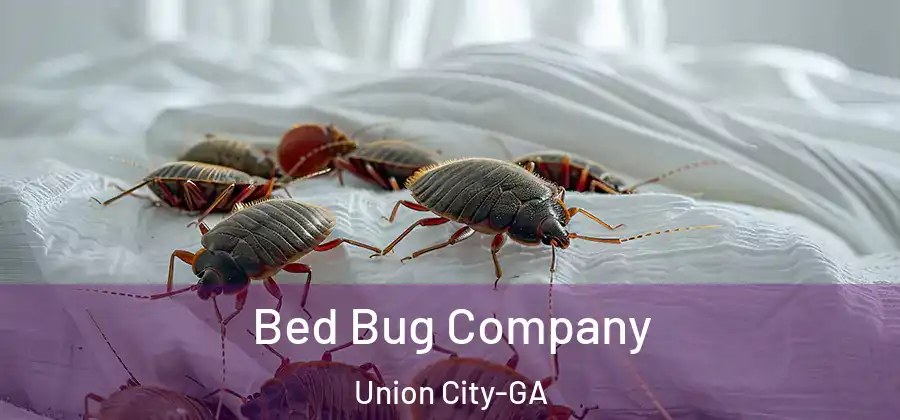 Bed Bug Company Union City-GA