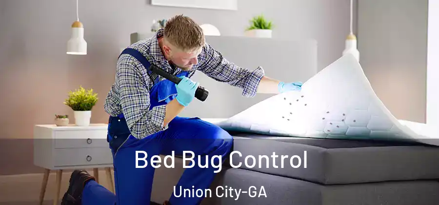 Bed Bug Control Union City-GA