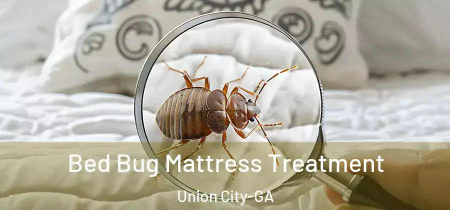  Bed Bug Mattress Treatment Union City-GA