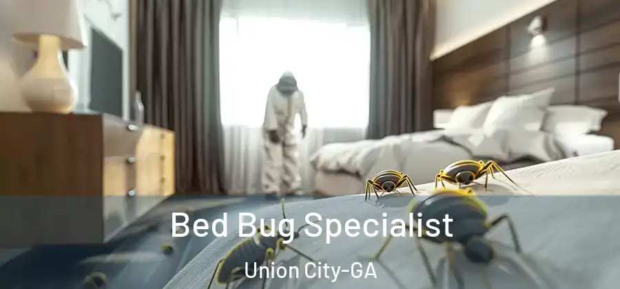 Bed Bug Specialist Union City-GA