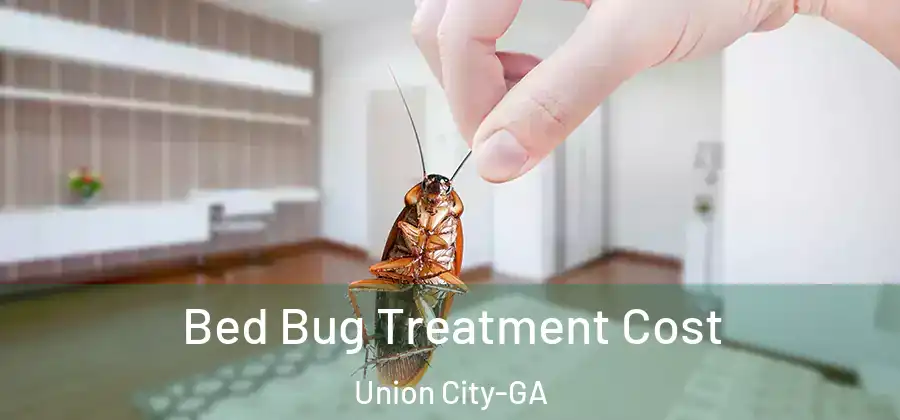 Bed Bug Treatment Cost Union City-GA