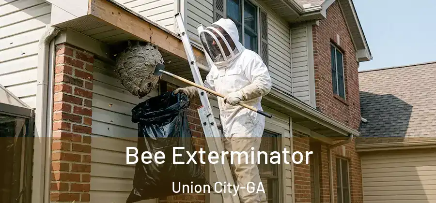 Bee Exterminator Union City-GA