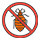 Bed Bug Treatment Icon