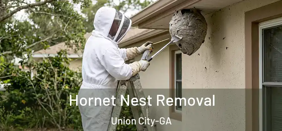 Hornet Nest Removal Union City-GA