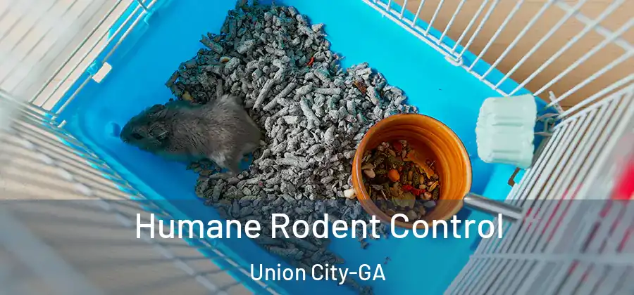 Humane Rodent Control Union City-GA