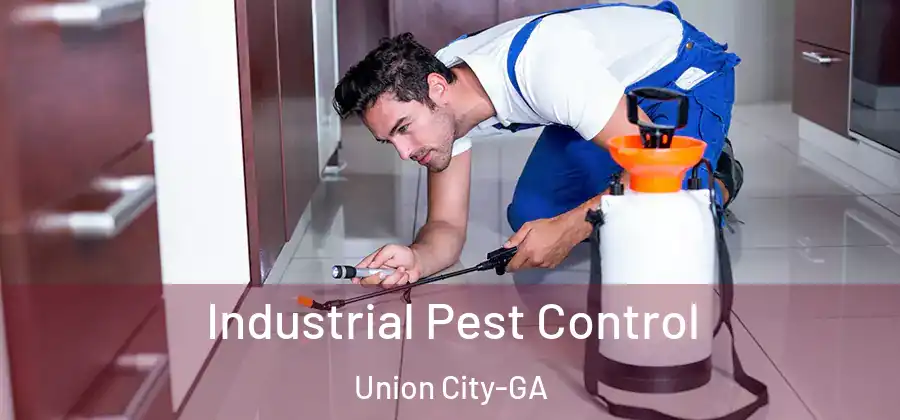 Industrial Pest Control Union City-GA