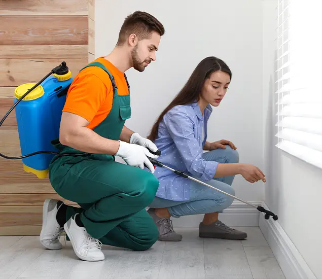 Trusted Affordable Bed Bug Treatment Experts in Union City, GA