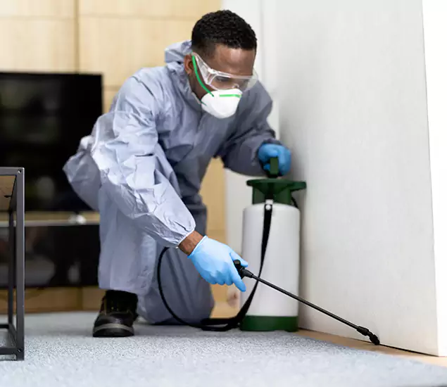 Reliable Attic Termite Specialists in Union City, GA