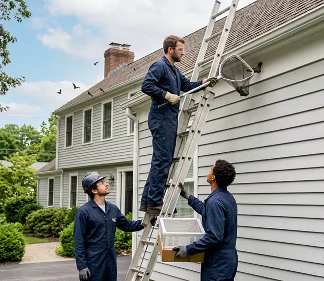Your Bat Removal Specialists in Union City, GA