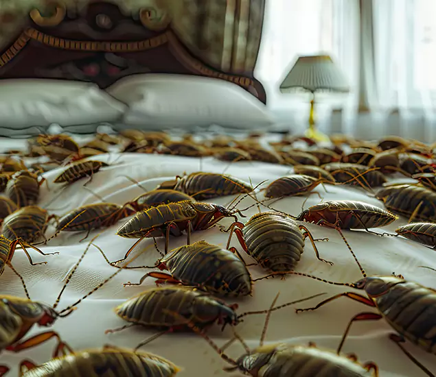 Trusted Bed Bug Fumigation Specialists in Union City, GA