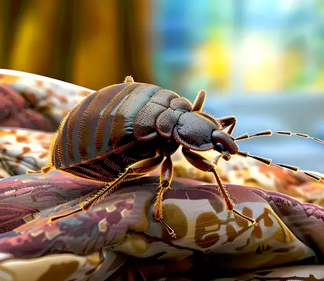 About Our Bed Bug Heat Treatment Cost Experts in Union City, GA