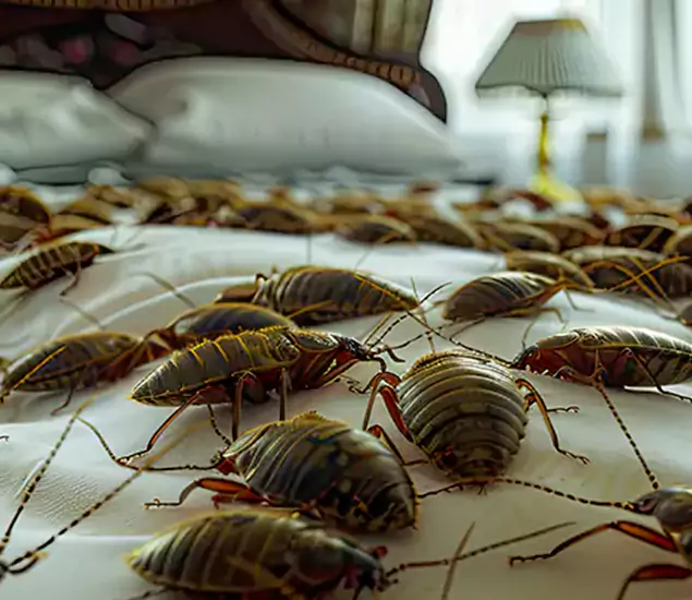 Trusted Bed Bug Home Treatment Experts in Union City, GA