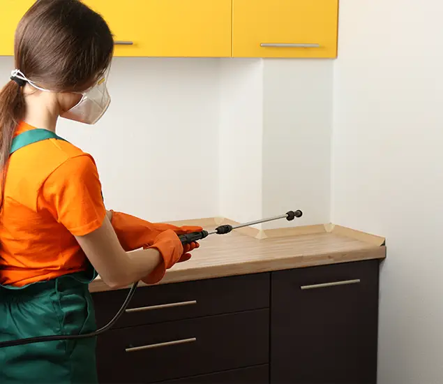 Trusted Bed Bug Pest Control Specialist in Union City, GA