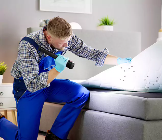 Trusted Bed Bug Remediation Experts in Union City, GA