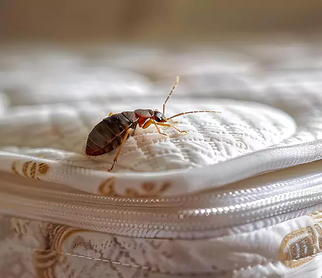 Trusted bed bug specialist in Union City, GA