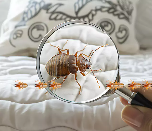 Trusted Bed Bug Pest Control Experts in Union City, GA