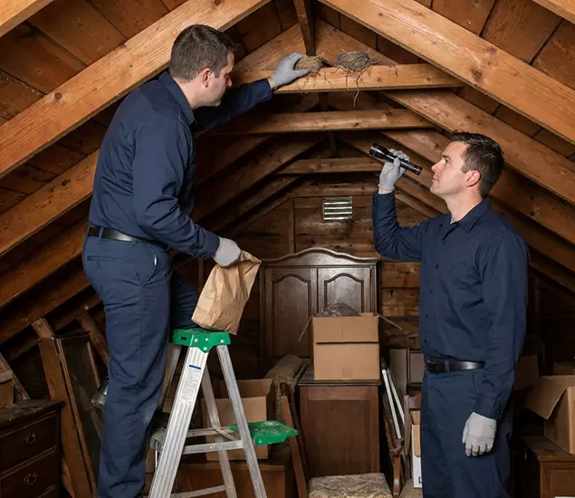 Your Trusted Bird Removal Company in Union City, GA