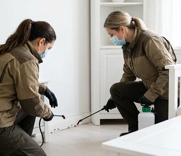 Your Trusted Pest Control in Union City, GA