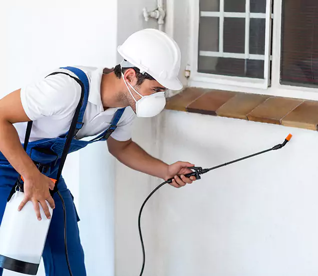 Your Professional Cockroach Exterminator in Union City, GA