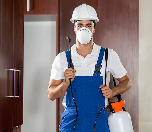 Trusted Exterminator and Pest Exterminator Professionals in Union City, GA