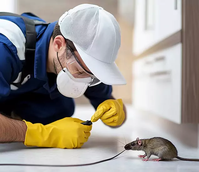Top-Rated Mice Infestation in House Walls: Your Rodent Removal Service in Union City, GA