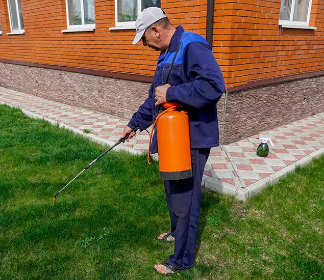 Your Reliable Pest Control Company in Union City, GA