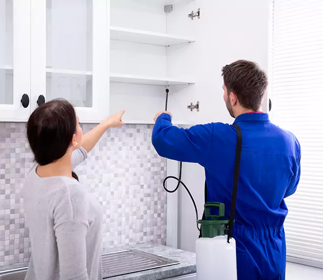 In Union City, GA Advanced Household Pest Control by Union City Pest Control Pro