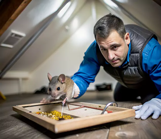 Trusted Mice Removal: Your Professional Mice Control Company in Union City, GA
