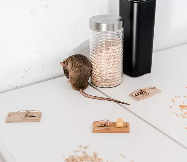 Reliable Mouse Control: Your Mice Control Services in Union City, GA