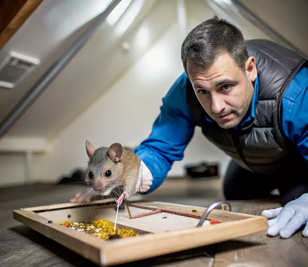 Premier Mouse Removal Service: Your Best Mouse Control Company in Union City, GA