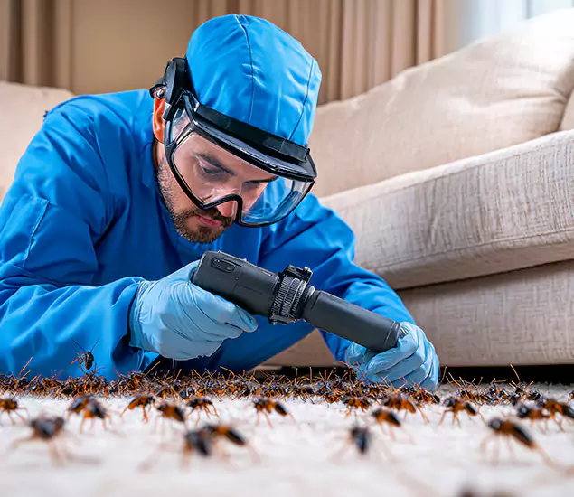 Your Best Organic Ant Killer Team in Union City, GA