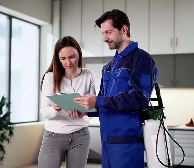 Affordable Pest Control Prices & Cost Experts in Union City, GA
