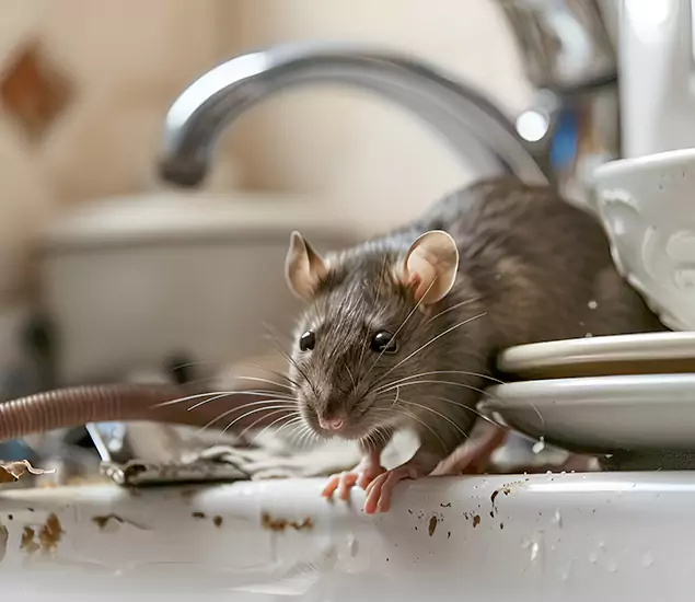 Trusted Rat Infestation Solution Experts in Union City, GA