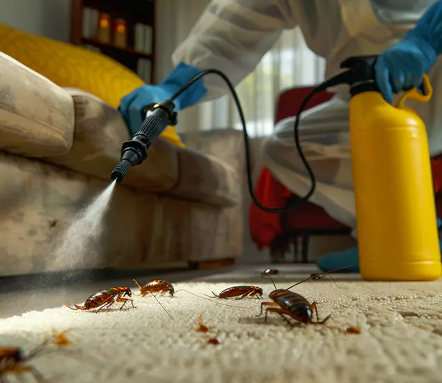 Your Roach Killer Service in Union City, GA