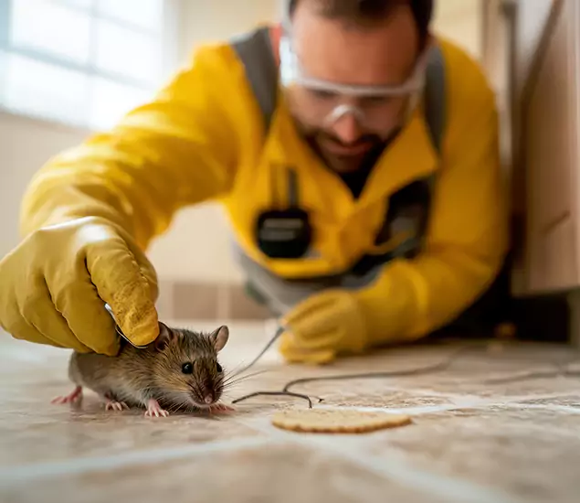 Certified Rodent Proofing Services: Your Pest Control Solution in Union City, GA
