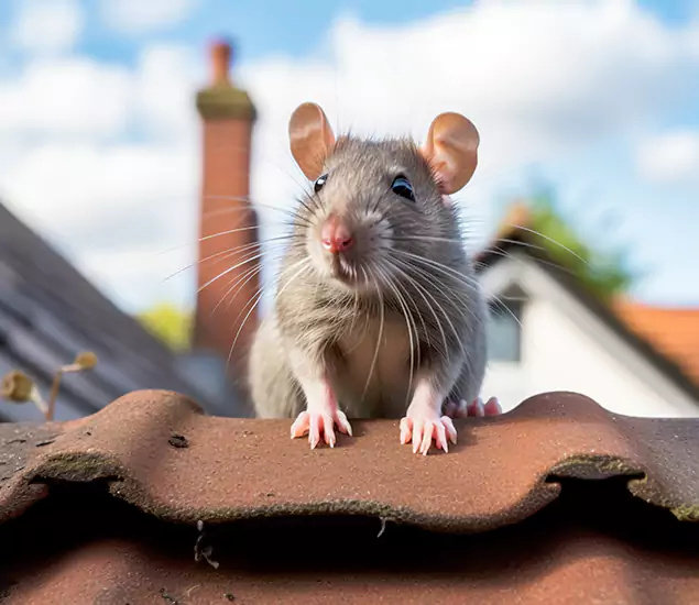 Trusted Roof Rat Control Experts in Union City, GA