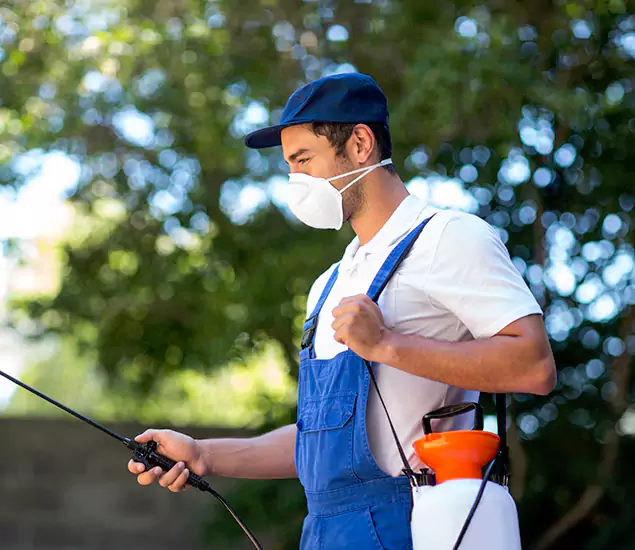 About Termite Spot Treatment Experts in Union City, GA