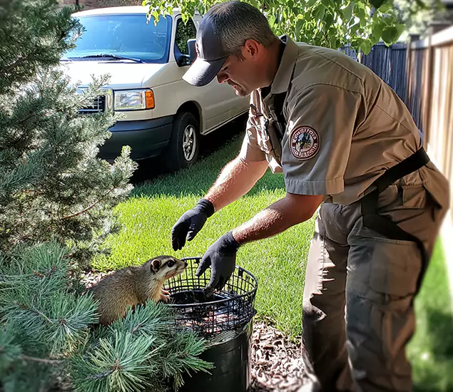 Your Trusted Wildlife Removal Company in Union City, GA