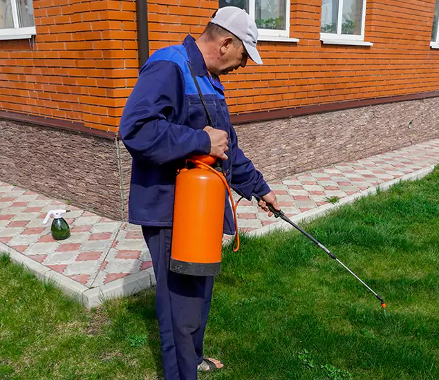 Your Yellow Jacket Pest Control Experts in Union City, GA