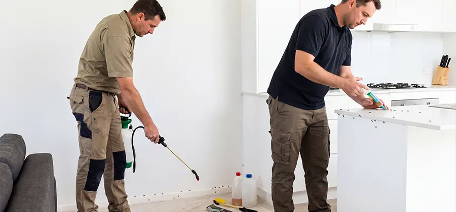 Flying Ant Treatment in Union City