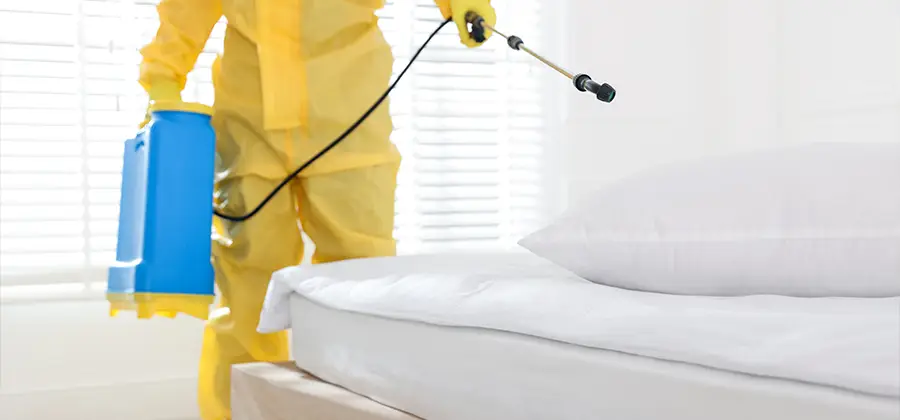 Targeted Chemical Application in Union City