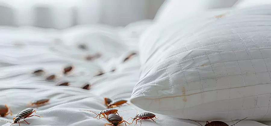 Commercial bed bug exterminator cost In Union City