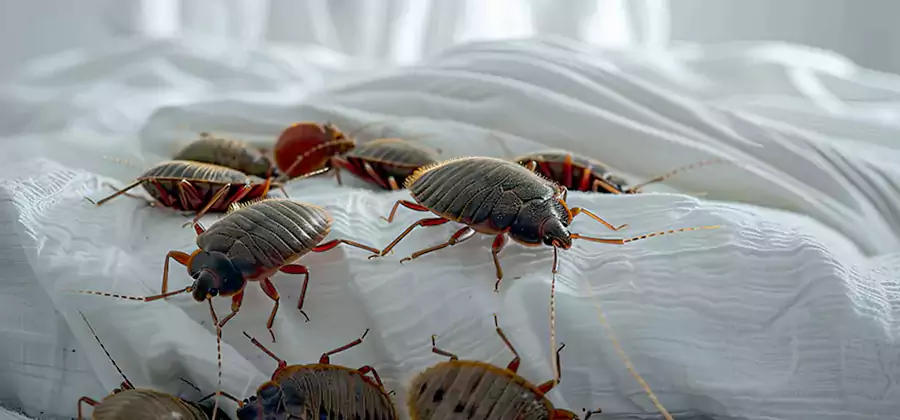 Residential Bed Bug Heat Treatment Cost in Union City