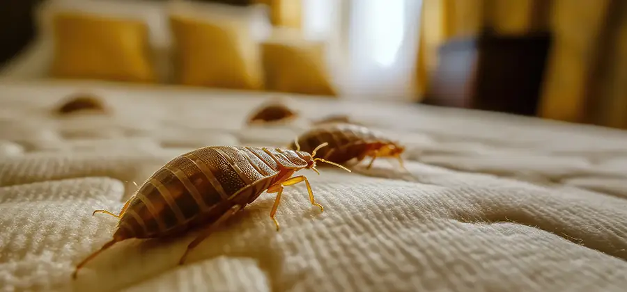 Mattress Encasement Bed Bug Treatment in Union City
