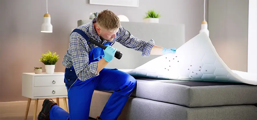 Residential Bed Bug Pest Control in Union City